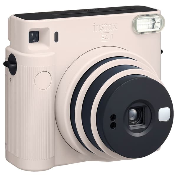 Fujifilm Pikakamera Instax Square Sq 1 Pinkki