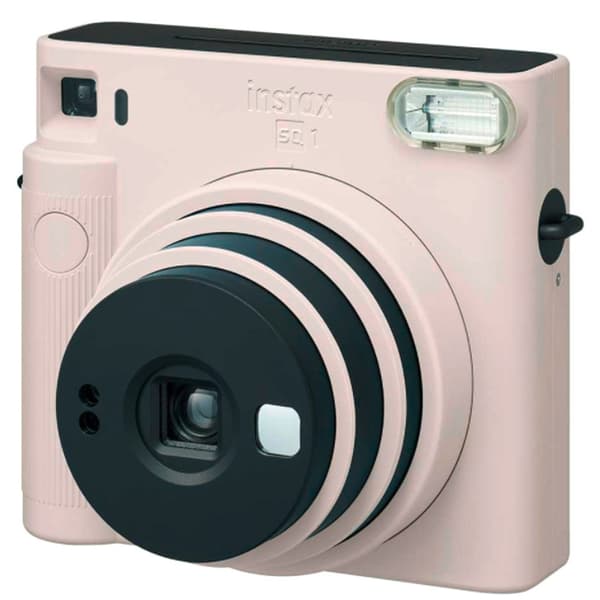 Fujifilm Pikakamera Instax Square Sq 1 Pinkki