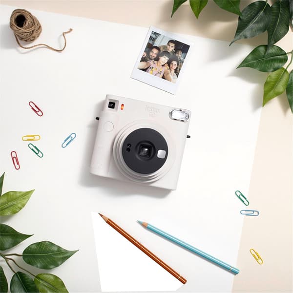 Fujifilm Pikakamera Instax Square Sq 1 Pinkki