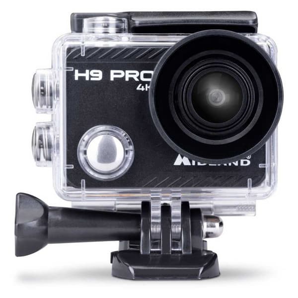 Midland Cam H9 Pro 4k@30fps 20mp Sort