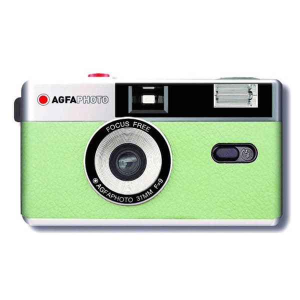 Agfa Kamera 35 Mm Transparent