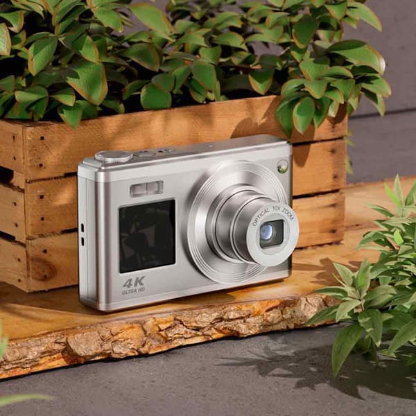 Agfa Kompakti Kamera Realishot Dc9200