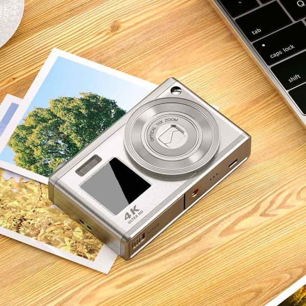 Agfa Kompakti Kamera Realishot Dc9200