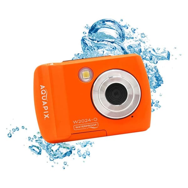Easypix Toimintakamera Aquapix W2024 Splash
