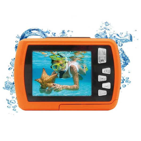 Easypix Toimintakamera Aquapix W2024 Splash