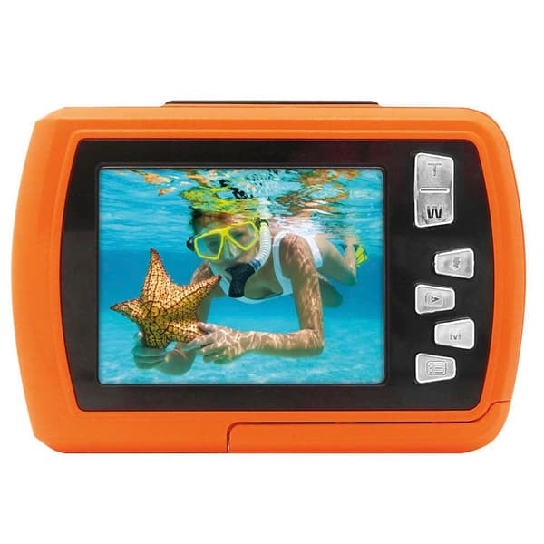 Easypix Toimintakamera Aquapix W2024 Splash