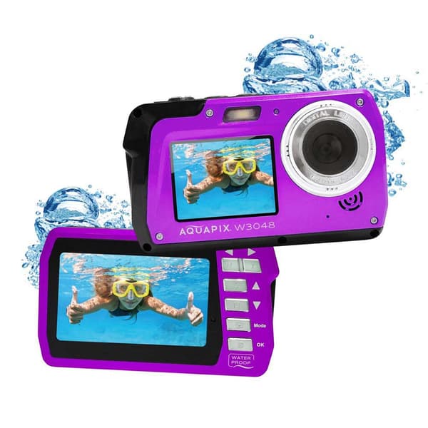 Easypix Toimintakamera Aquapix W3048 Edge