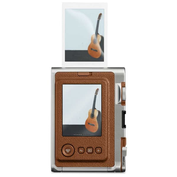 Fujifilm Øjeblikkelig Kamera Instax Mini Evo Type C Brun