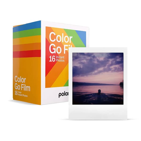 Polaroid Originals Analogt Øjeblikkeligt Kamera Go Generation 2 Starter Set