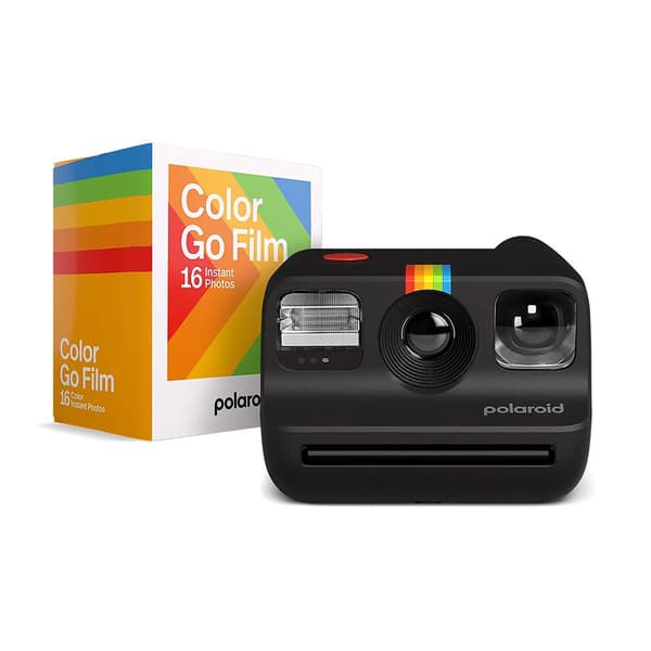 Polaroid Originals Analogt Øjeblikkeligt Kamera Go Generation 2 Starter Set