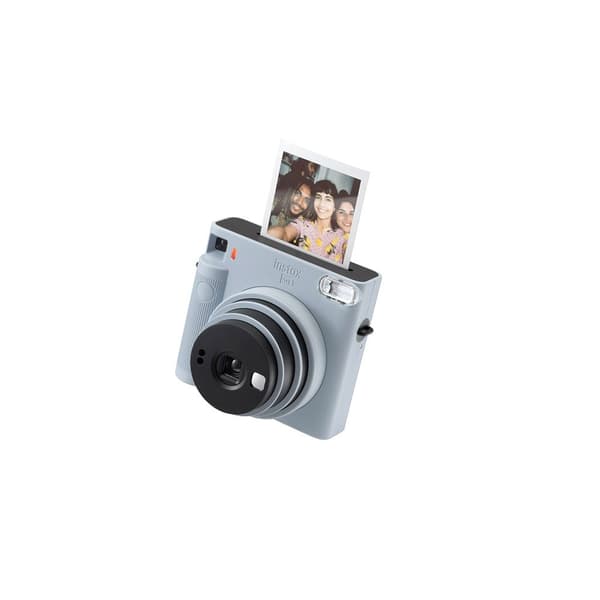 Fujifilm Øjeblikkelig Kamera Instax Square Sq 1 Blå