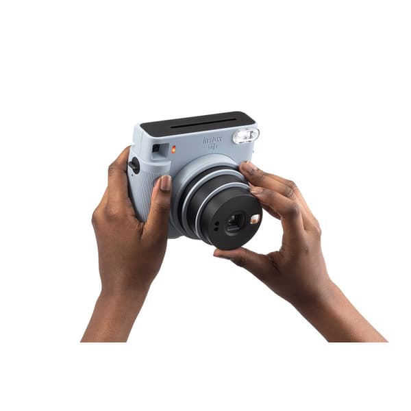 Fujifilm Øjeblikkelig Kamera Instax Square Sq 1 Blå
