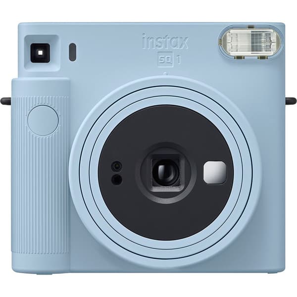 Fujifilm Øjeblikkelig Kamera Instax Square Sq 1 Blå