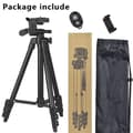 Miniatyrbillede 2 af 2: Telefonstativ, Letvægtsdesign, Bluetooth Selfie Fjernbetjening, Tripod Pakke B