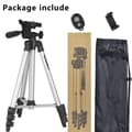 Miniatyrbillede 2 af 2: Telefonstativ, Letvægtsdesign, Bluetooth Selfie Fjernbetjening, Tripod Pakke B