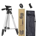 Miniatyrbillede 1 af 2: Telefonstativ, Letvægtsdesign, Bluetooth Selfie Fjernbetjening, Tripod Pakke B