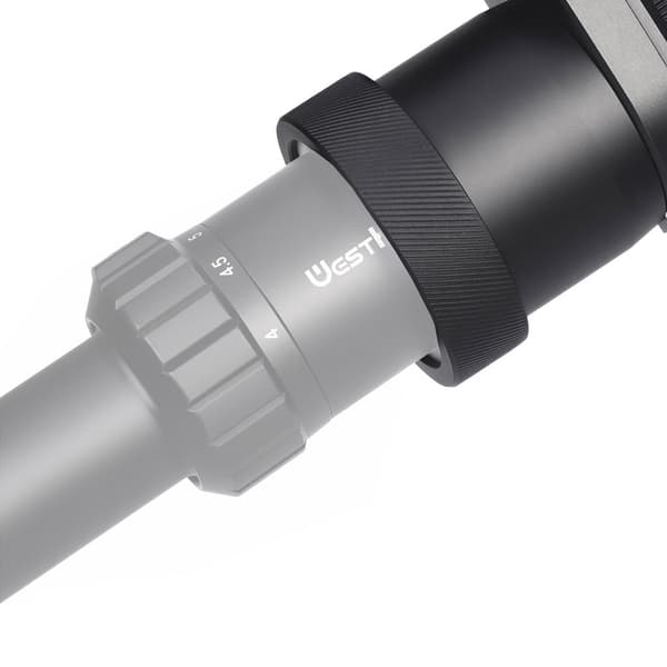 Nattsynsadapter, Snabb installation, Aluminiumlegering