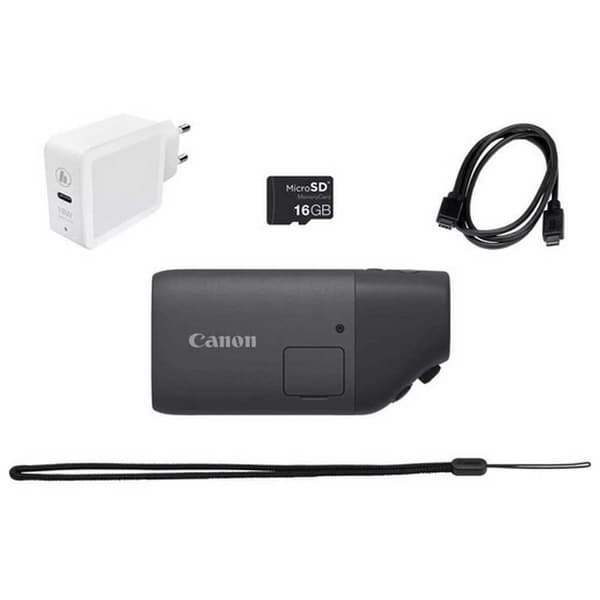 Canon Monokulært Kamera Powershot Digital Søvfarvet