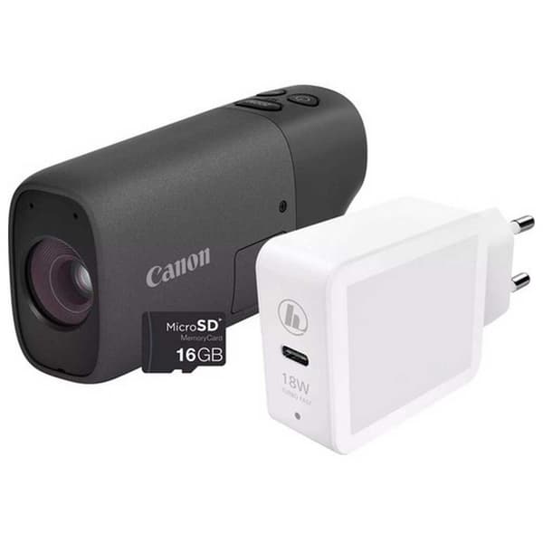 Canon Monokulært Kamera Powershot Digital Søvfarvet