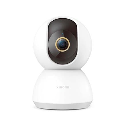 Xiaomi | Smart kamera | C300 | Kuppel | 3MP | 1,4 mm | H.265 | MicroSD, max. 256 GB Hvid