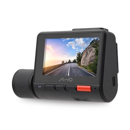 Mio | MiVue 955W | Bil Dash Camera | 4K | GPS | WiFi | Dashcam | Ljudinspelare