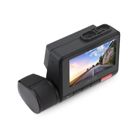 Mio | MiVue 955W | Bil Dash Camera | 4K | GPS | WiFi | Dashcam | Ljudinspelare