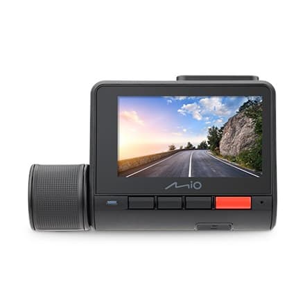 Mio | MiVue 955WD | Dobbelt bil Dash-kamera | 4K | GPS | WiFi | Dash cam | Lydoptager