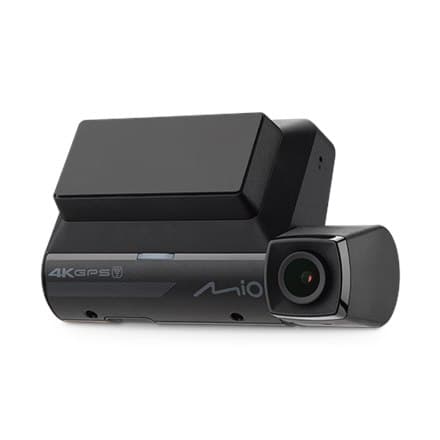 Mio | MiVue 955WD | Dobbelt bil Dash-kamera | 4K | GPS | WiFi | Dash cam | Lydoptager