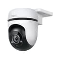 Miniatyrbild 1 av 5: TP-LINK Pan/Tilt WiFi säkerhetskamera, modell TC40 Dome, 2 MP, 3mm, IP65, H.264-kodning, Micro SD-kort upp till 512GB. Idealisk