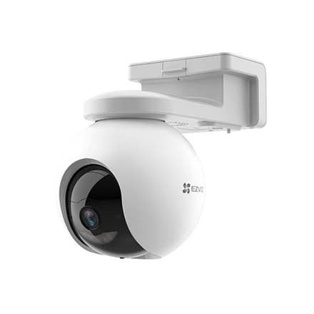 EZVIZ | IP-kamera | CS-HB8 | 4MP | 4mm | H.265/H.264 | Inbyggt 32GB SD-kort