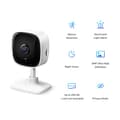 Miniatyrbild 3 av 3: TP-LINK | Hemsäkerhet Wi-Fi-kamera | Tapo C110 | Kub | 3MP | 3,3 mm/F/2,0 | Sekretessläge, ljud- och ljuslarm, rörelsedetektor
