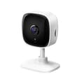 Miniatyrbild 1 av 3: TP-LINK | Hemsäkerhet Wi-Fi-kamera | Tapo C110 | Kub | 3MP | 3,3 mm/F/2,0 | Sekretessläge, ljud- och ljuslarm, rörelsedetektor