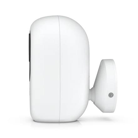 Ubiquiti | Kamera G4 Instant | Kompakt | 5 MP | IPX5, IK04 | H.264