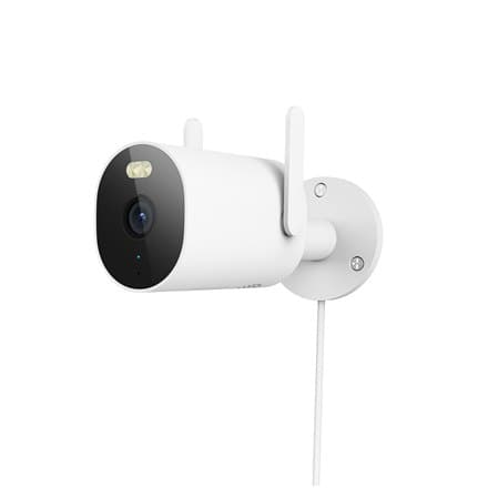 Xiaomi | Utomhuskamera | AW300 | 24 månader | Kula | 3MP | F2.0 | H.265 | MicroSD, max. 256 GB