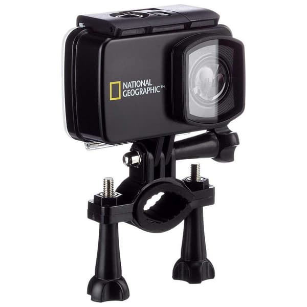 National Geographic Action Kamera Explorer 4 Pack