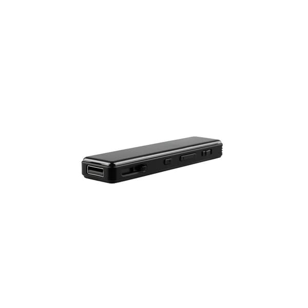 Spy Digital Voice Recorder DVR-828 / 1536Kbps 8GB detektering