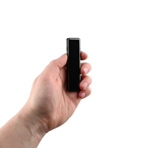 Spy Digital Voice Recorder DVR-828 / 1536Kbps 8GB detektering
