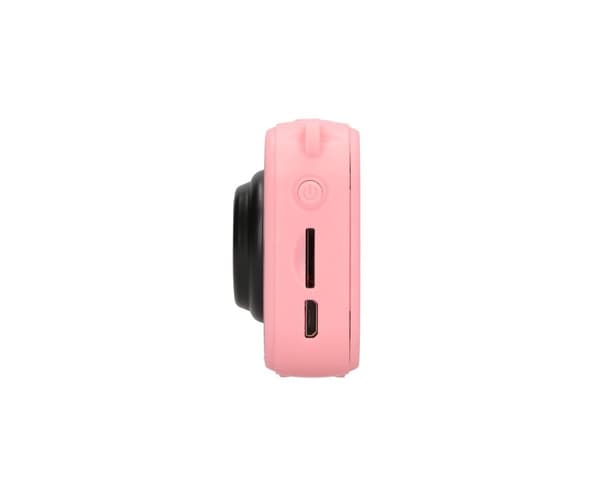Extralink Kids Camera H18 Pink | Kamera | 1080P 30 fps, IP68, 2,0" näyttö