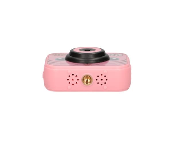 Extralink Kids Camera H18 Pink | Kamera | 1080P 30 fps, IP68, 2,0" näyttö
