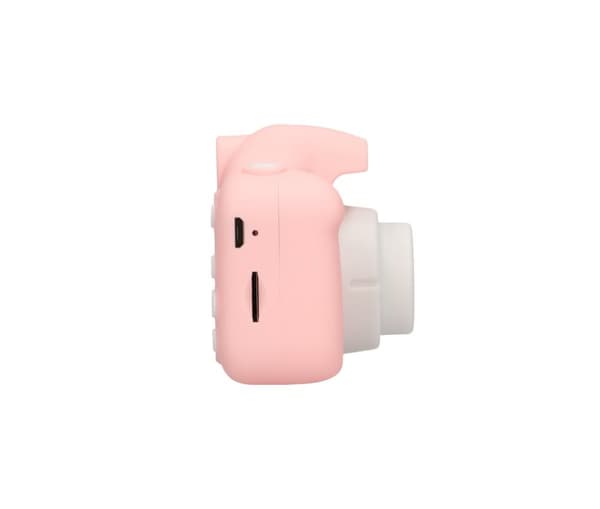 Extralink børnekamera H28 Dual Pink | Digitalkamera | 1080P 30fps, 2,0" skærm