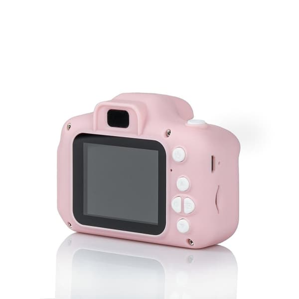 Extralink Kids Camera H31 Single Pink | Digitalkamera | 1080P 30fps, 2,0" skærm
