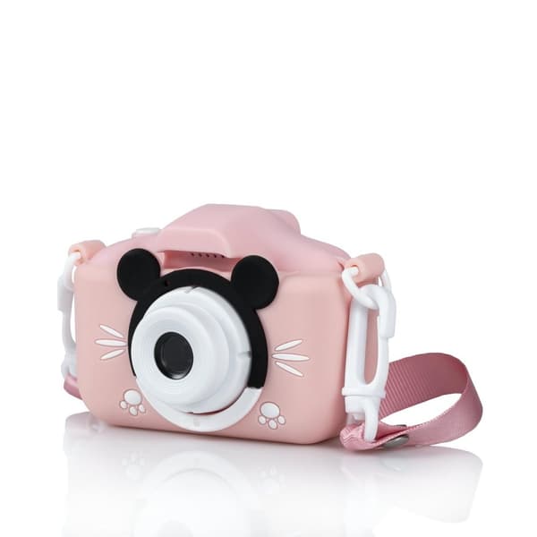 Extralink Kids Camera H31 Single Pink | Digitalkamera | 1080P 30fps, 2,0" skærm