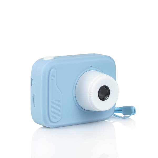 Extralink Kids Camera H35 Single Blue | Digitalkamera | 1080P 30fps, 2,0" skærm