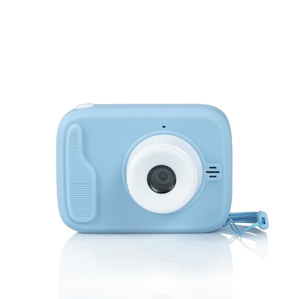 Extralink Kids Camera H35 Single Blue | Digitalkamera | 1080P 30fps, 2,0" skærm
