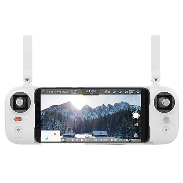 FIMI X8 Pro Standard | Drone | 1x akku, 4K, GPS, kantama jopa 15 km