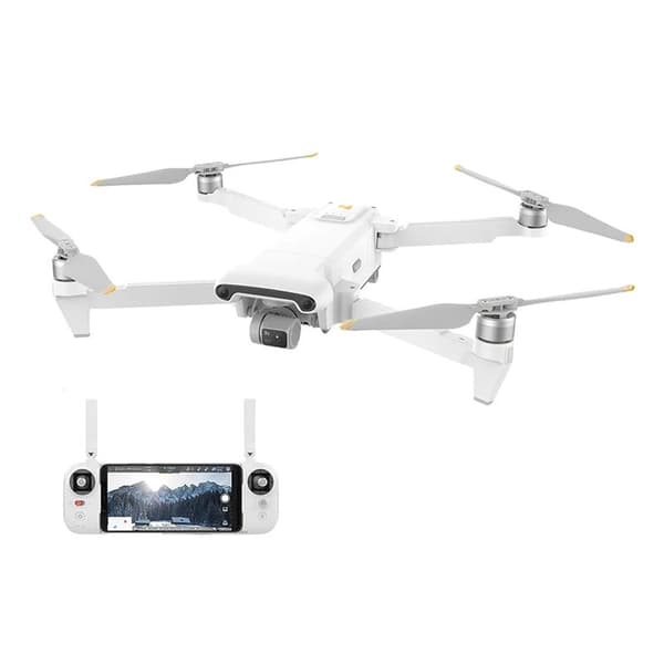 FIMI X8 Pro Standard | Drone | 1x akku, 4K, GPS, kantama jopa 15 km