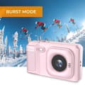 Miniatyrbild 6 av 8: Denver Digital Camera Full HD - 48MP - Vloggkamera - Foto & Video - Kamera - DCA4818P