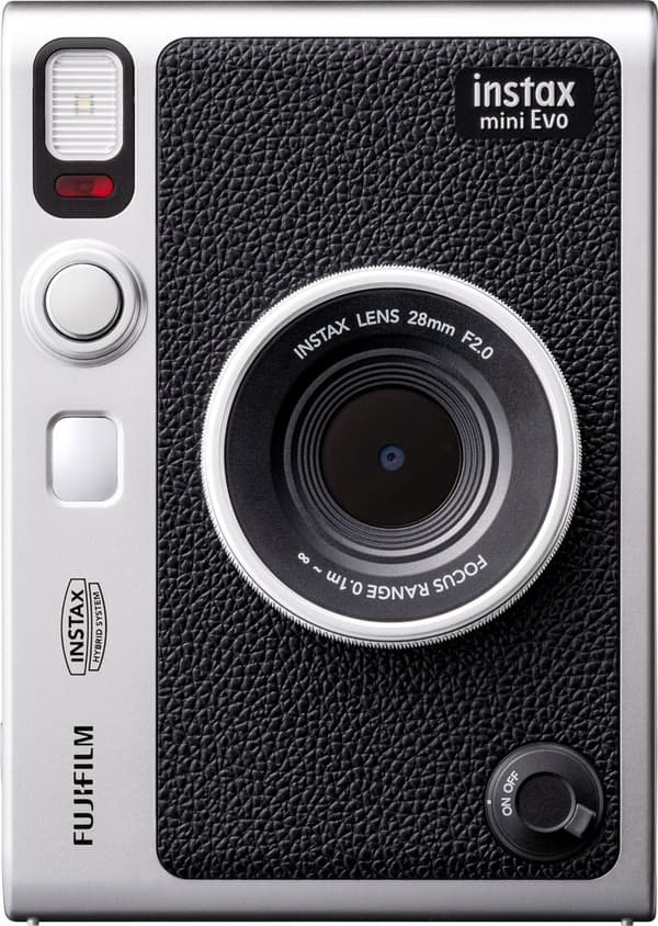 Fujifilm Instax Mini Evo - Pikakamera