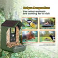 Miniatyrbillede 3 af 9: BirdyCam fuglehus med kamera