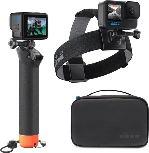 GoPro Mount Adventure Kit 3.0
